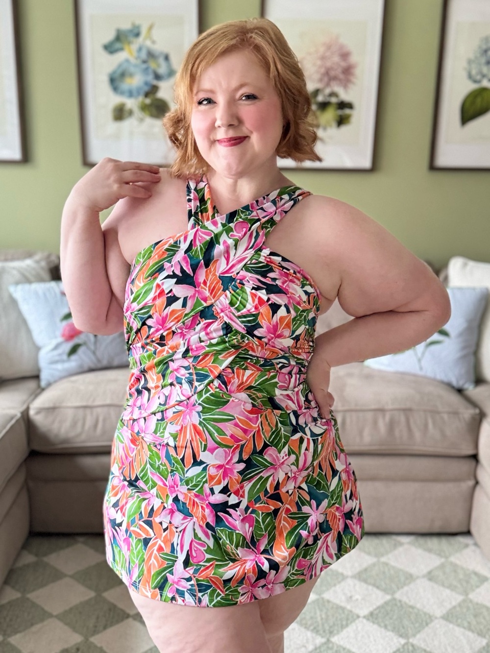 Swimsuits for All Swimdress